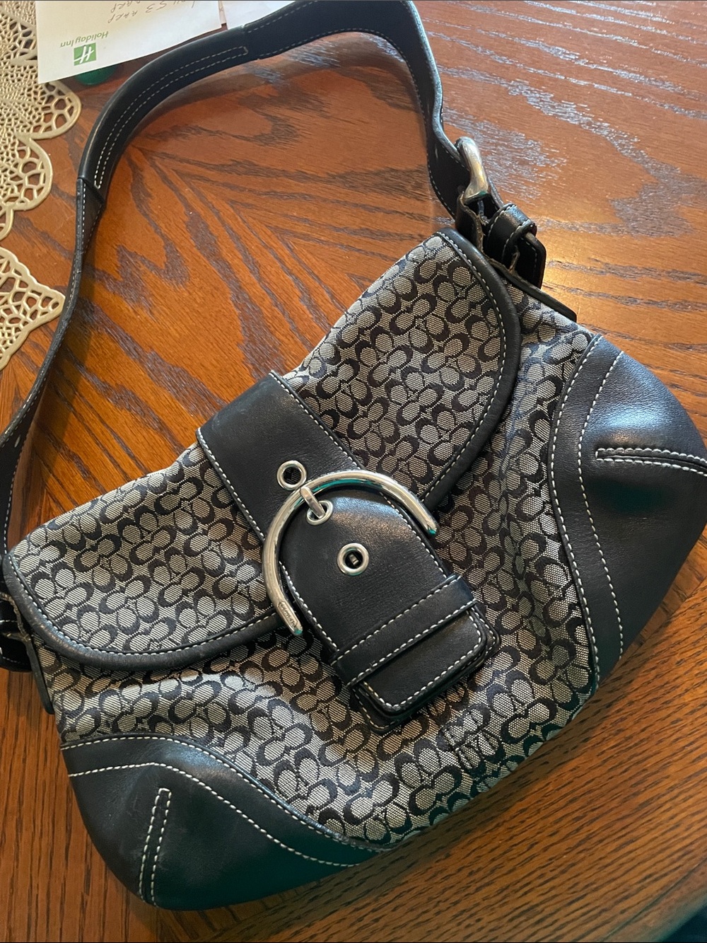 COACH Shoulder Bag
